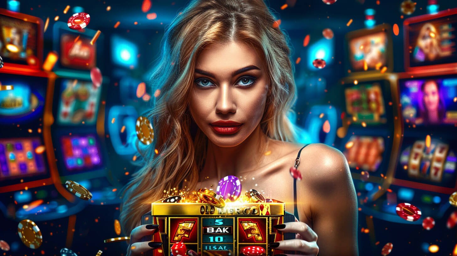 Multiple camera angles showing live dealer conducting Quick Bet round on booket