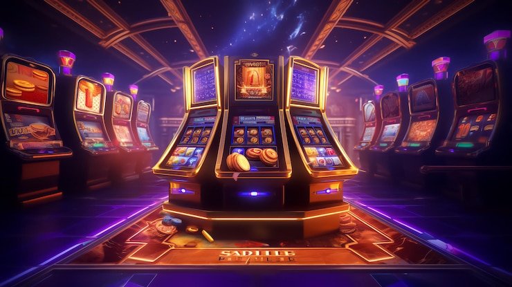 Relax Gaming slot interface showing calm thematic design with extended bonus features